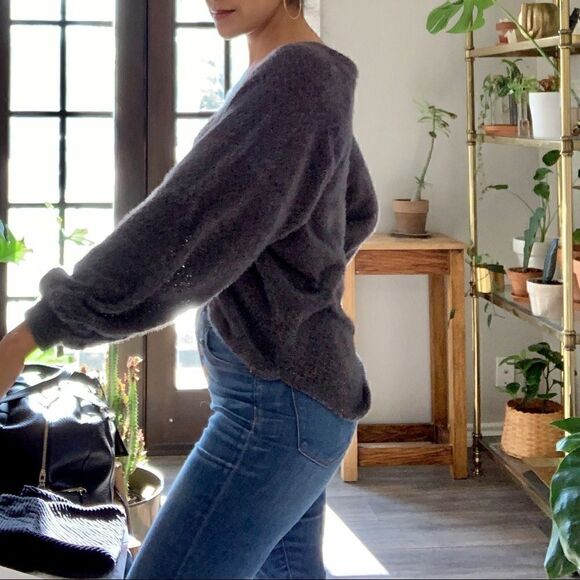 Urban Outfitters V Neck Sweater - Picture 2 of 6